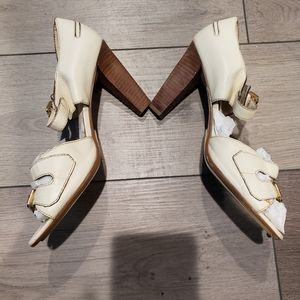 Size 10 Nine West 4inch heels